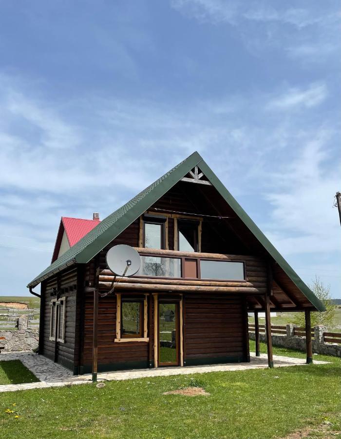 Lightning Apartments Zabljak  Exterior photo